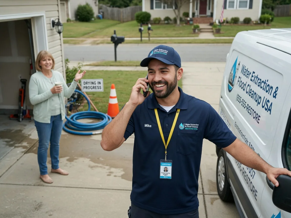 Emergency Water Extraction Tuscola, IL FAQs